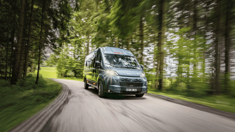 Diese Chassis bringen Dich auf Tour