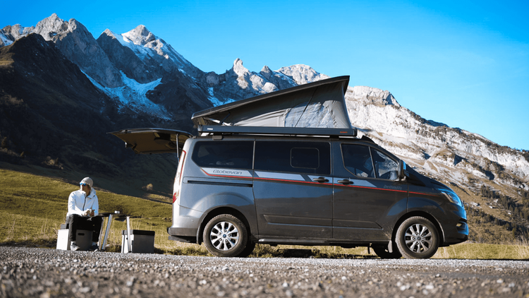 Klein, wendig, vielseitig – Die besten Chassis für Urban Camper