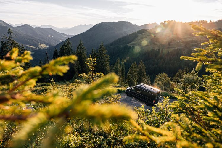 Das ist Vanlife