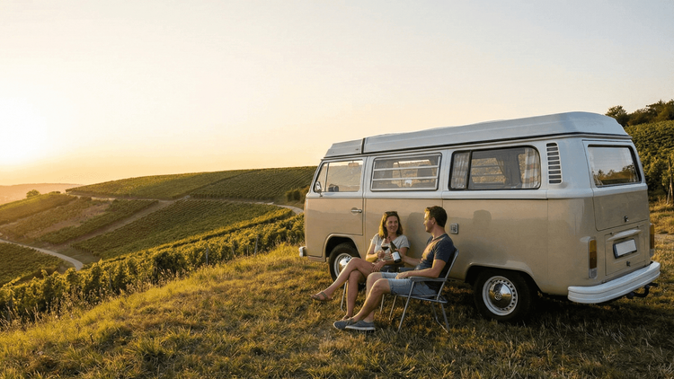 Abseits der Parzelle: Wie VanSite & Co. das Camping neu definieren